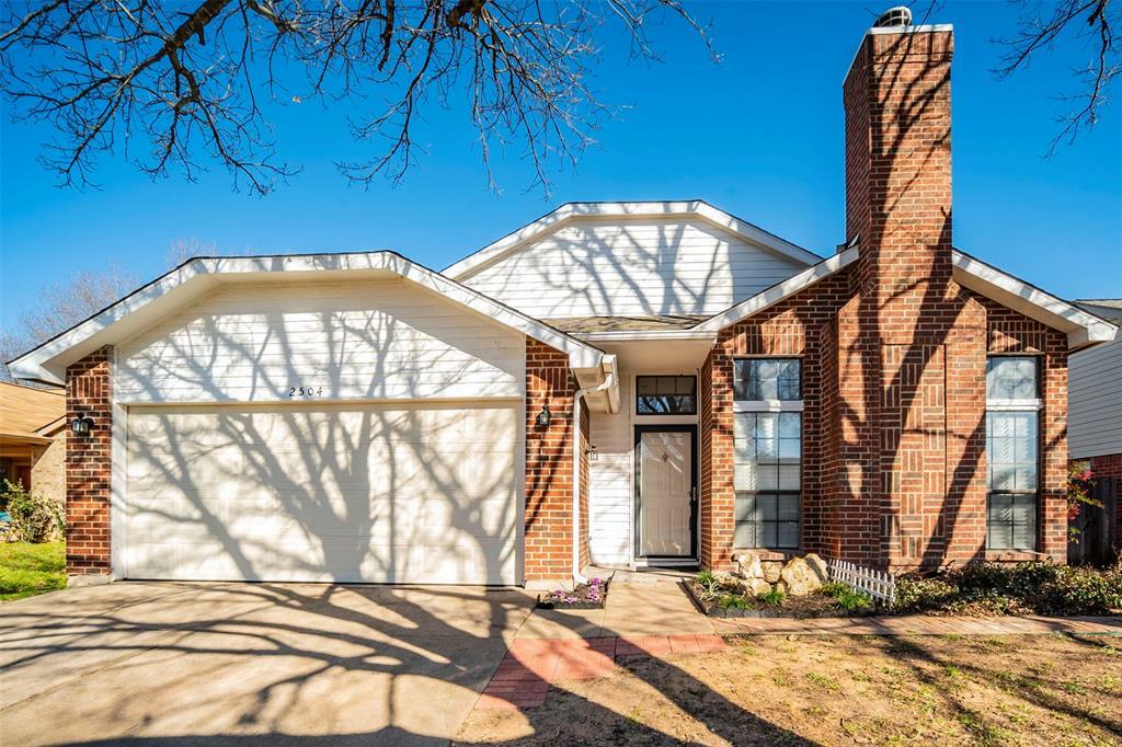 Property Photo:  2504 Galemeadow Drive  TX 76123 