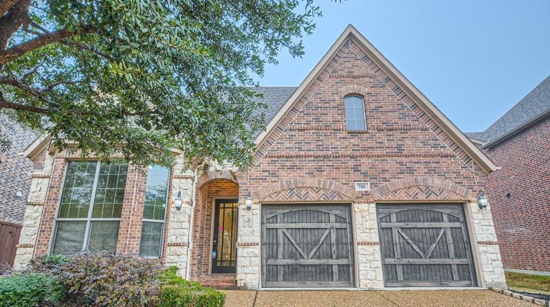 Property Photo:  788 Deverson Drive  TX 75087 