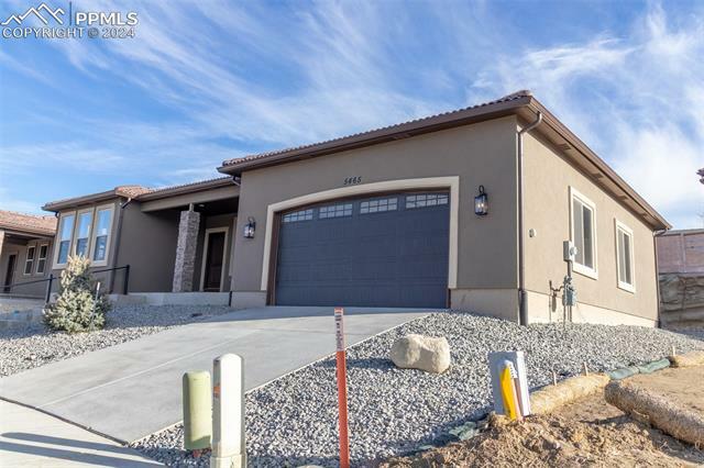 Property Photo:  5465 Castilian Villas Point  CO 80917 