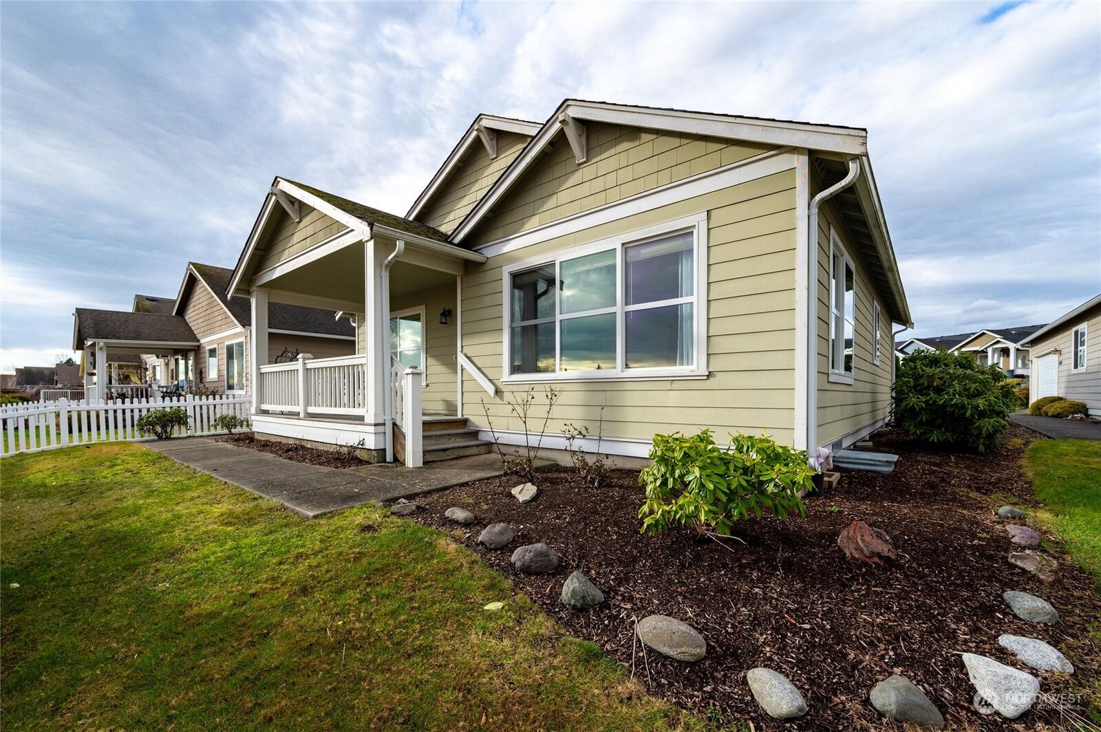 Property Photo: 5652 Correll Court WA 98248