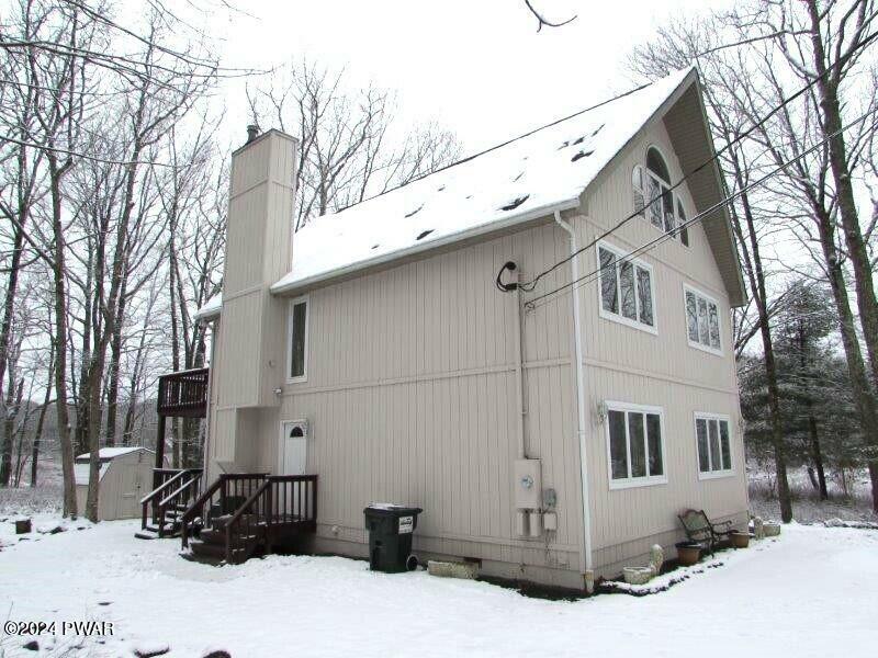 Property Photo:  115 Buckboard Lane  PA 18428 