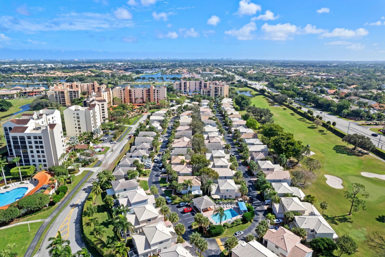 Property Photo: 7219 Panache Way FL 33433