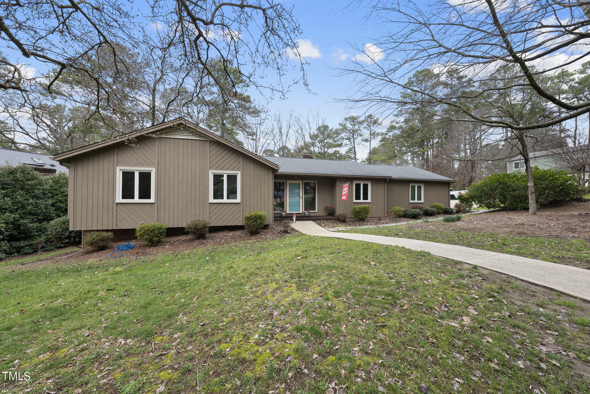 6501 Rainbow Court  Raleigh NC 27612 photo