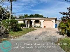 3295 NW 6th Ave  Oakland Park FL 33309 photo