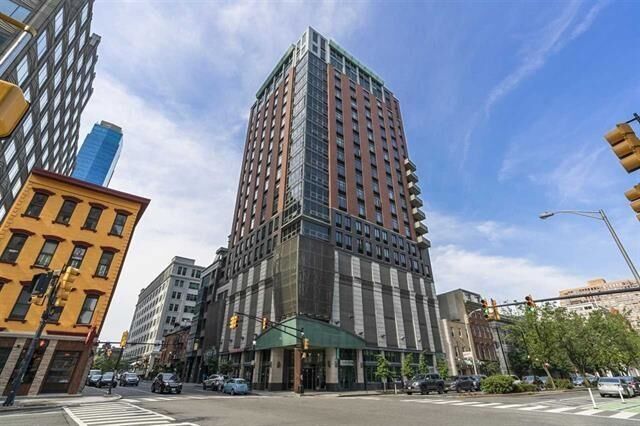 Property Photo: 105 Greene St 508 NJ 07302