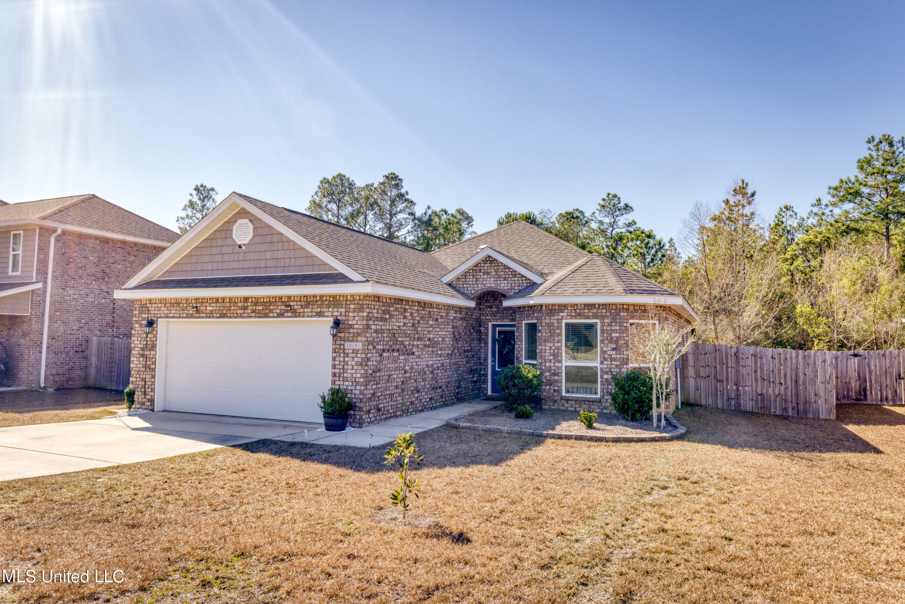 Property Photo:  10181 Little Gem Drive  MS 39503 