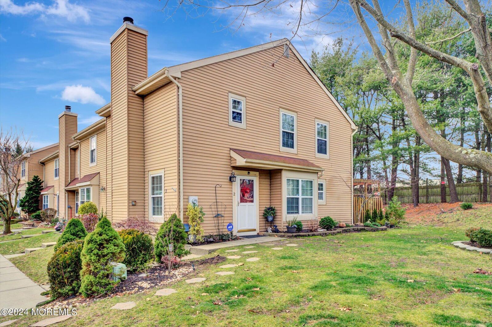 Property Photo:  2 Berkeley Place  NJ 07724 