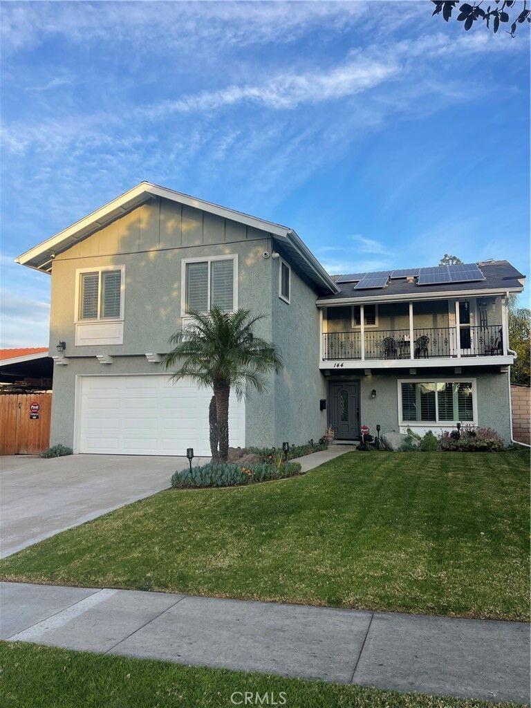Property Photo:  144 S Francisco Street  CA 92807 