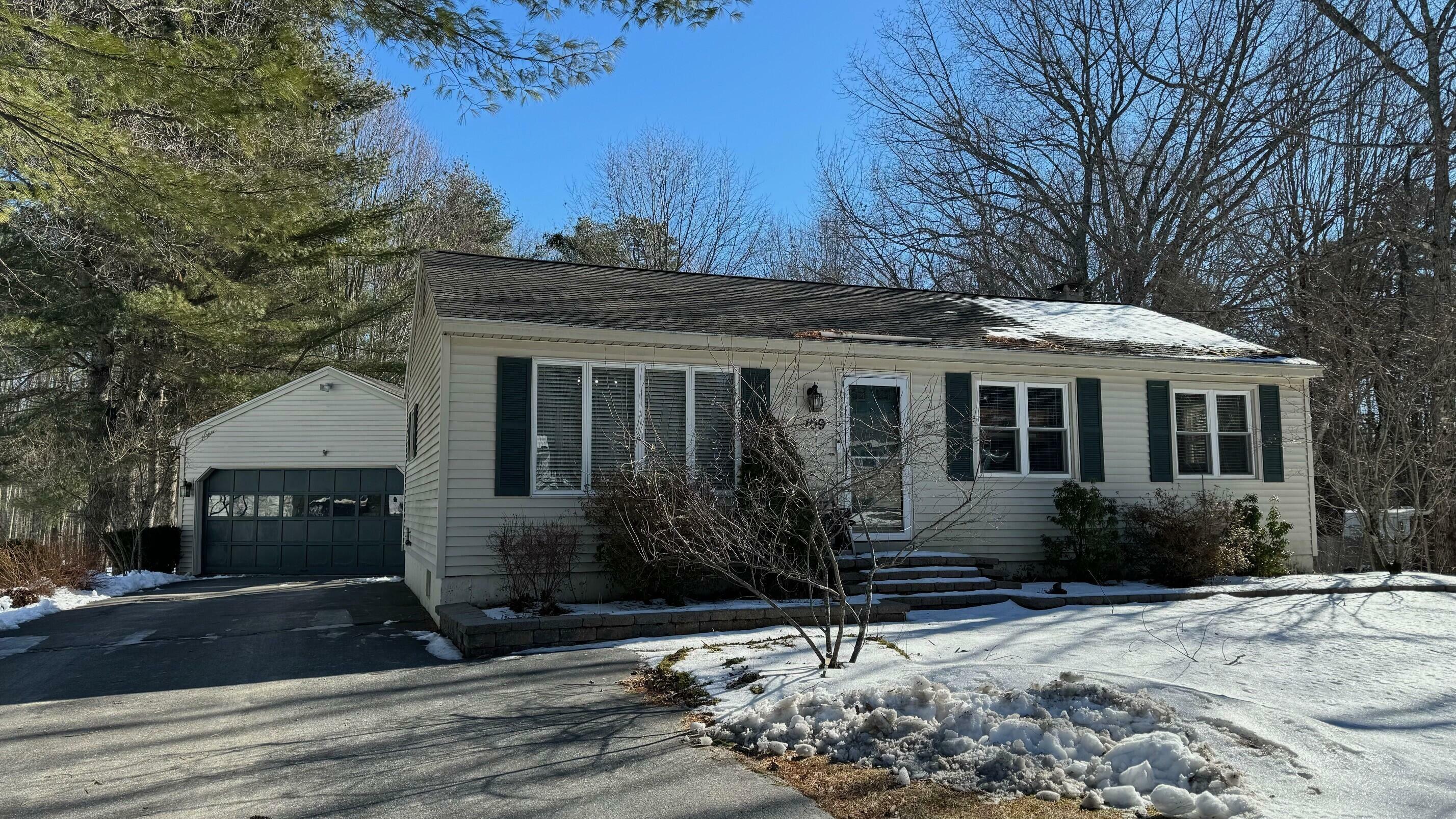 Property Photo: 109 Kennebunk Pond Road ME 04002