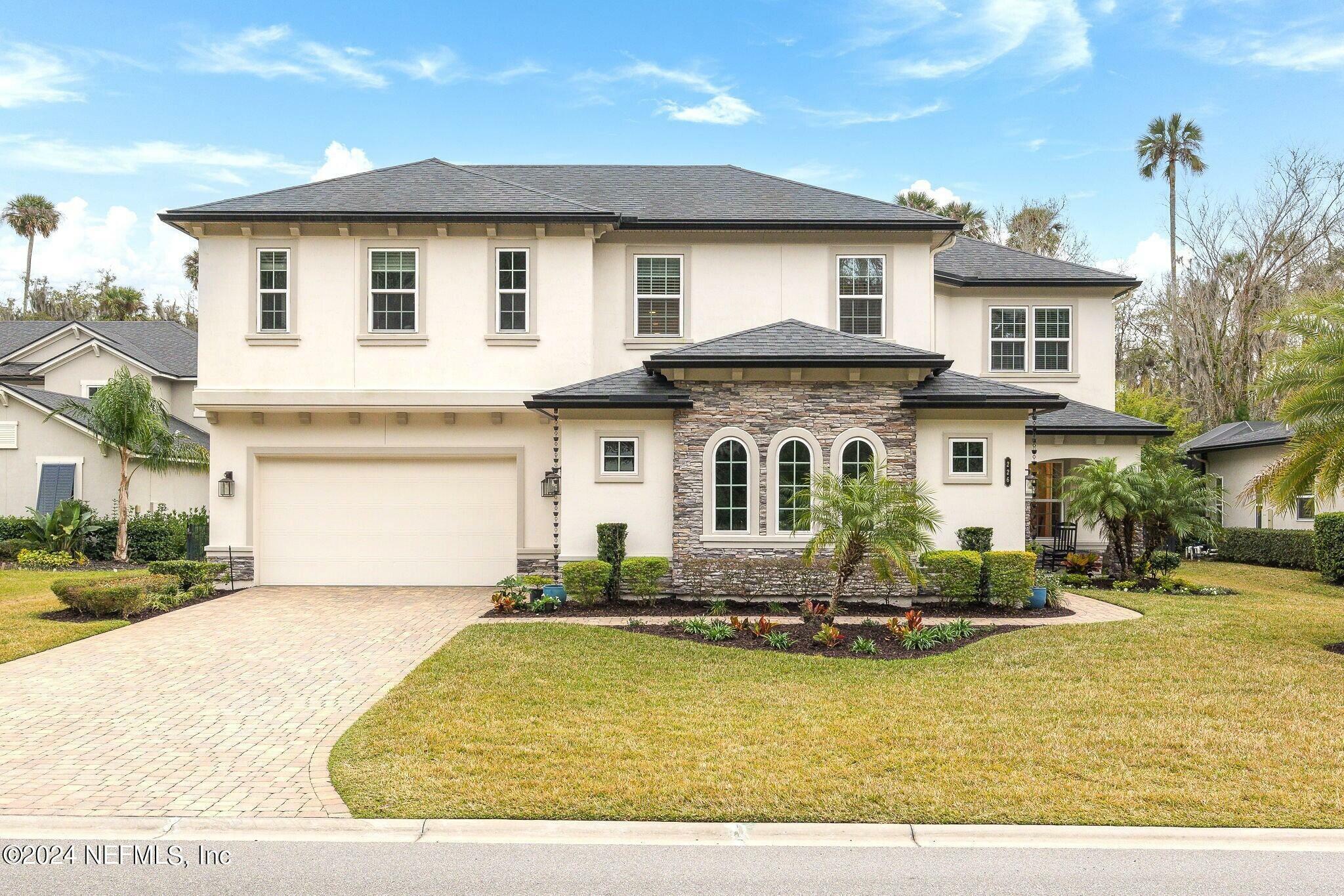 Property Photo:  226 Sanctuary Estates Lane  FL 32082 