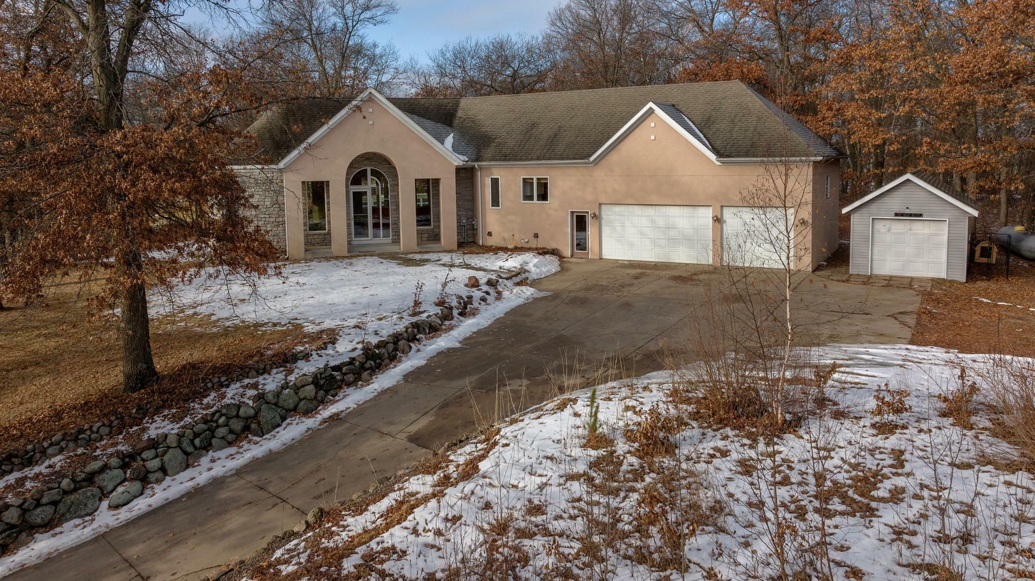 Property Photo:  34701 Hillcrest Road  MN 56466 