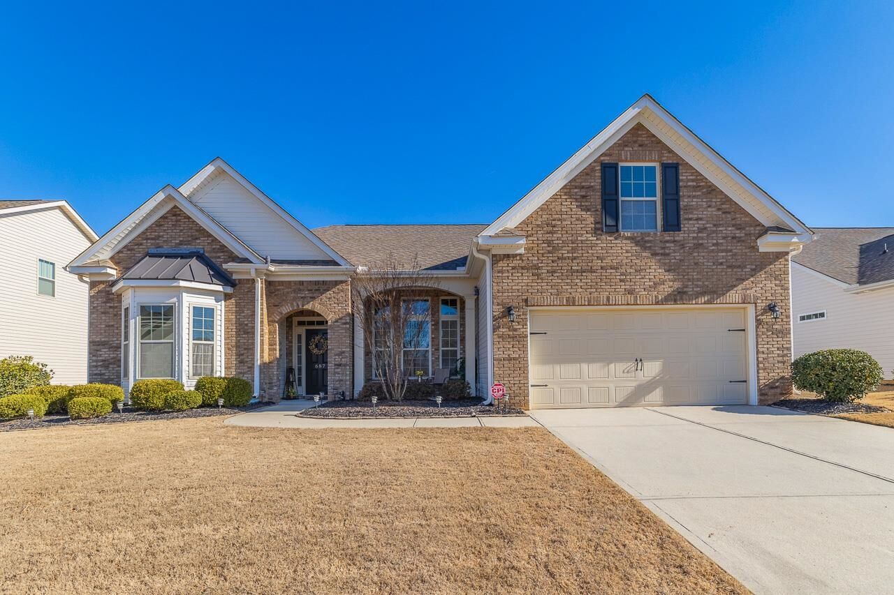 Property Photo: 687 Ridgeville Crossing Drive SC 29349