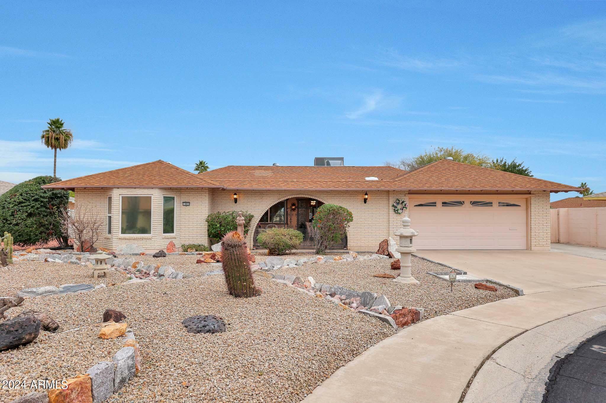 Property Photo:  13821 N Tan Tara Drive  AZ 85351 