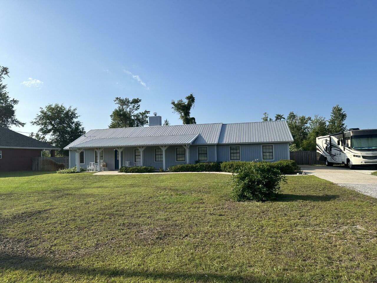 Property Photo:  4437 Bluewater Drive  FL 32404 