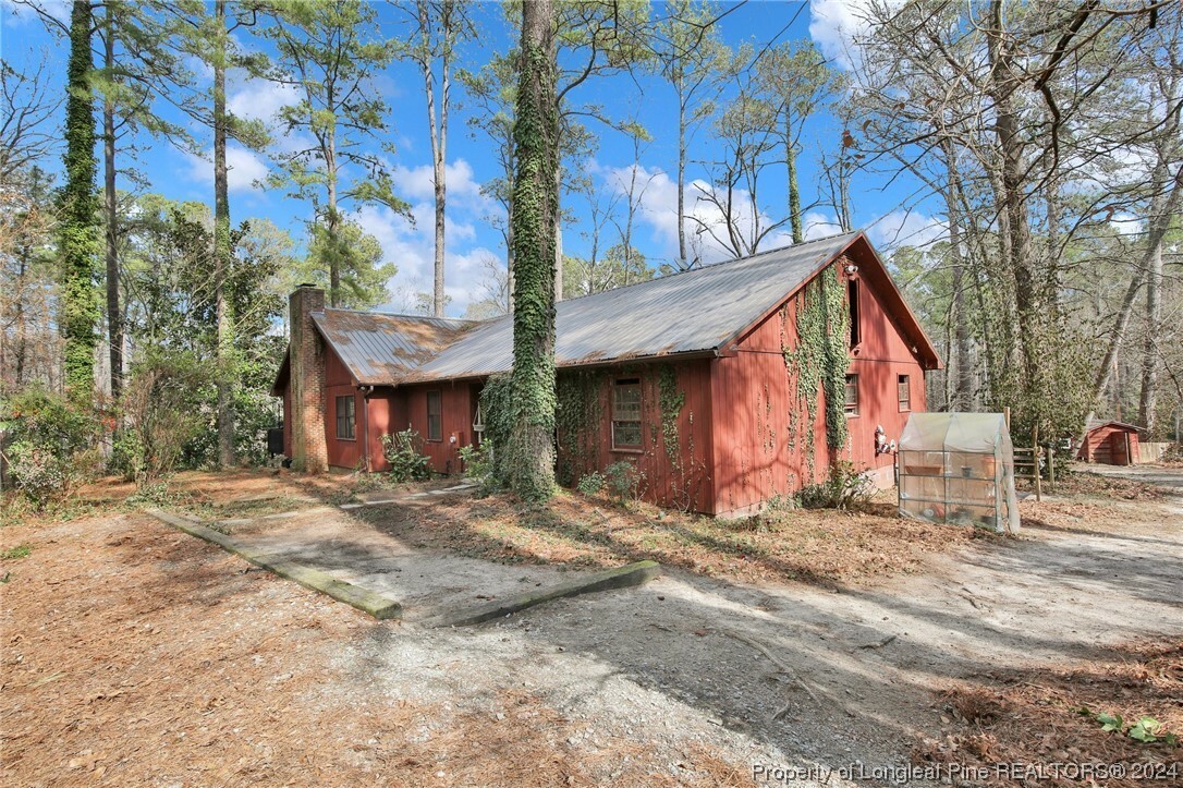 Property Photo:  417 Farm Life School Road  NC 28327 