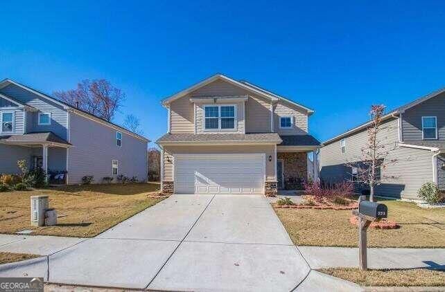 Property Photo:  524 Princeton Circle  GA 30268