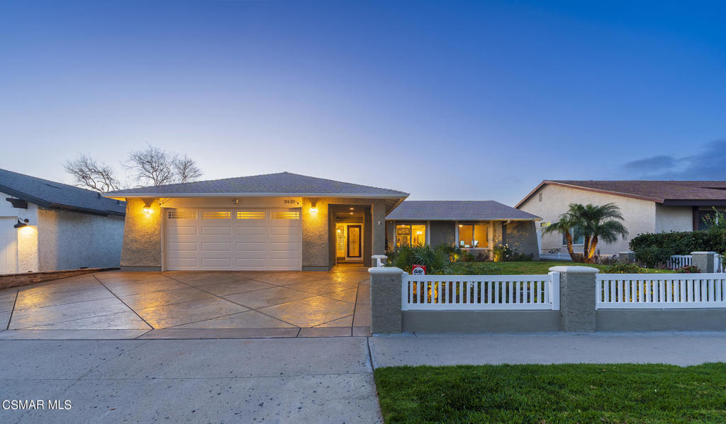 Property Photo: 2631 N Broadmoor Avenue CA 93065