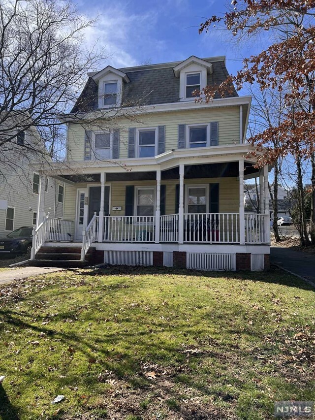 Property Photo: 144 Union Street 1 NJ 07450