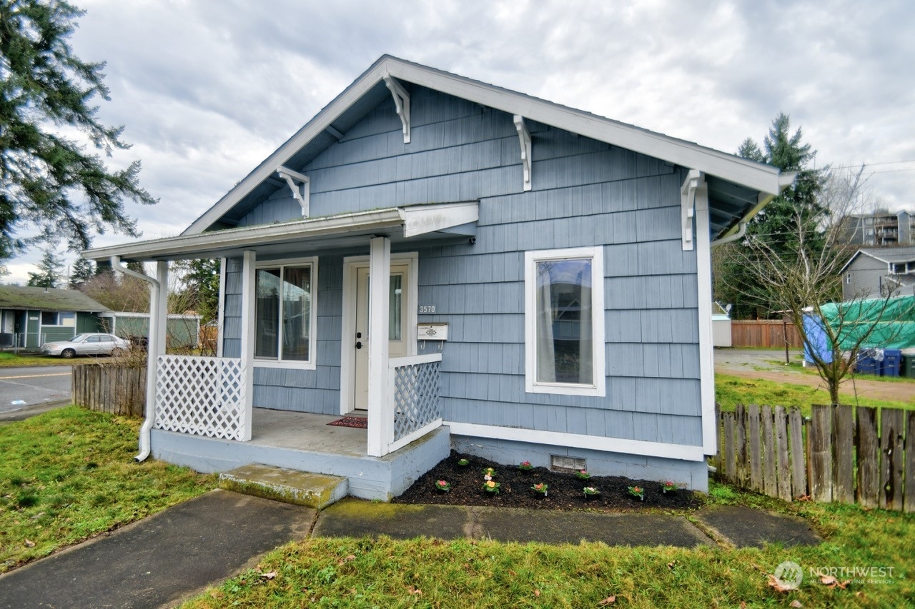 Property Photo:  3570 S Tyler Street  WA 98409 