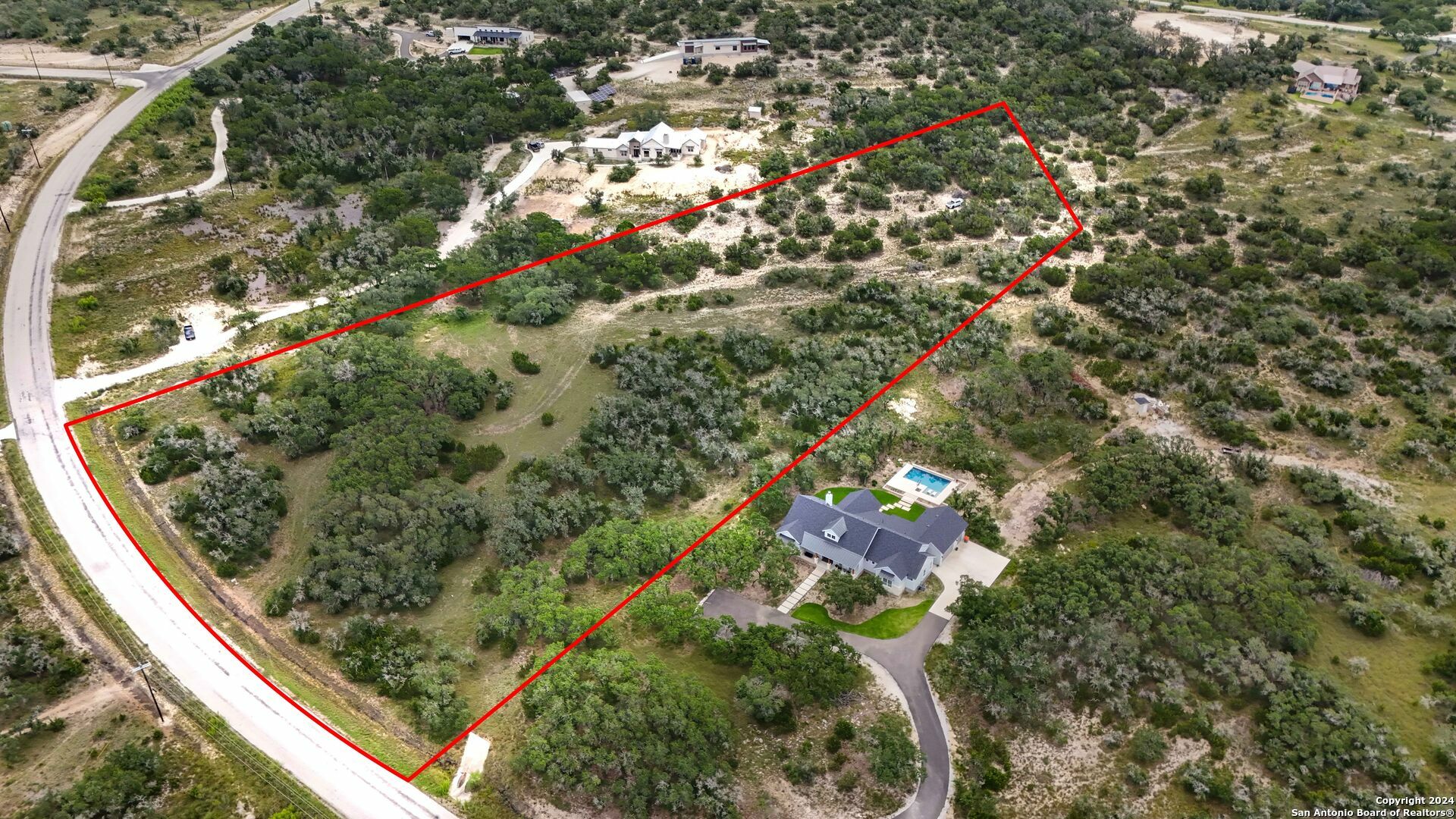 Property Photo:  71 High Point Ranch Rd  TX 78006 