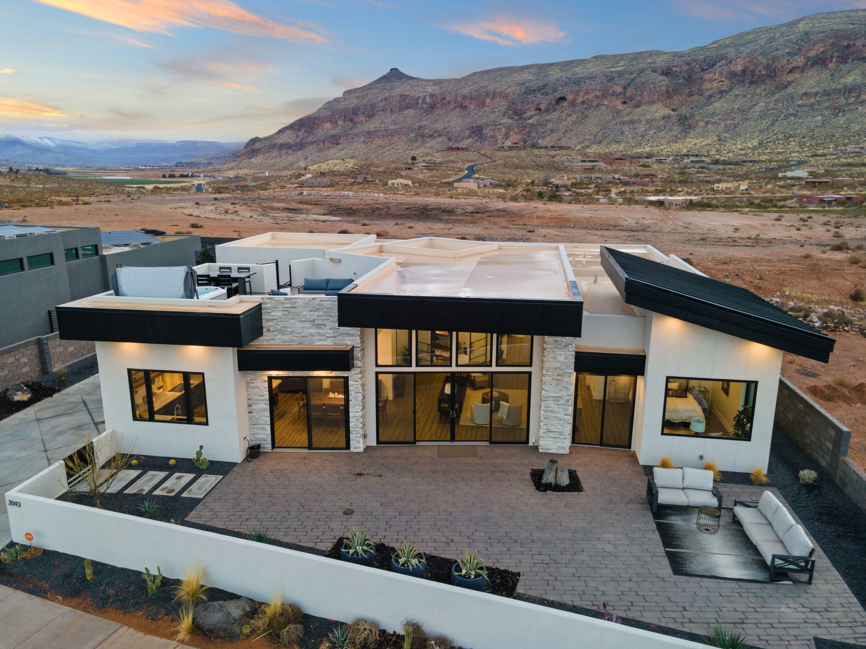 Property Photo:  3593 S Cypress Point  UT 84737 