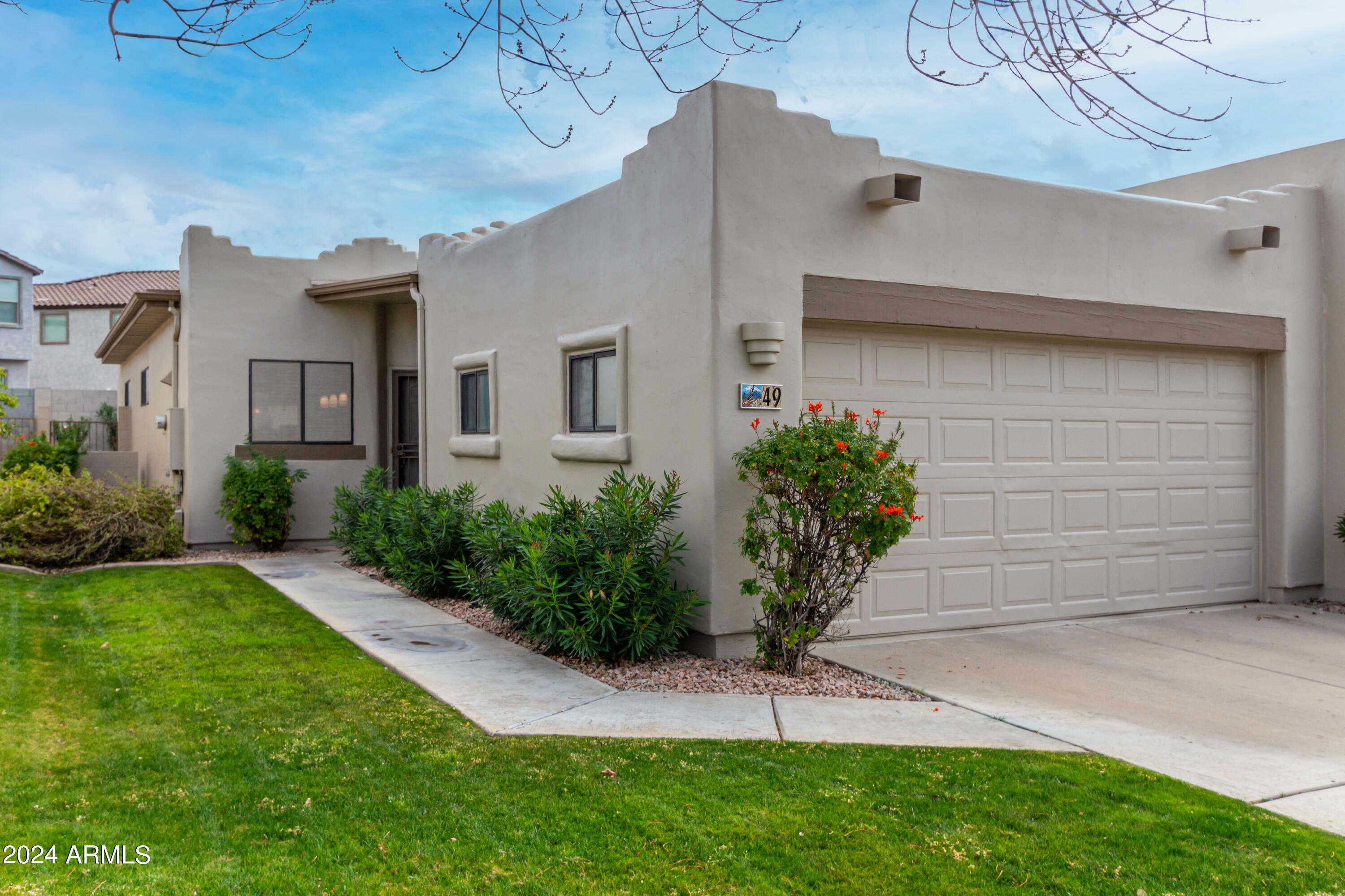 Property Photo:  5445 E McKellips Road 49  AZ 85215 
