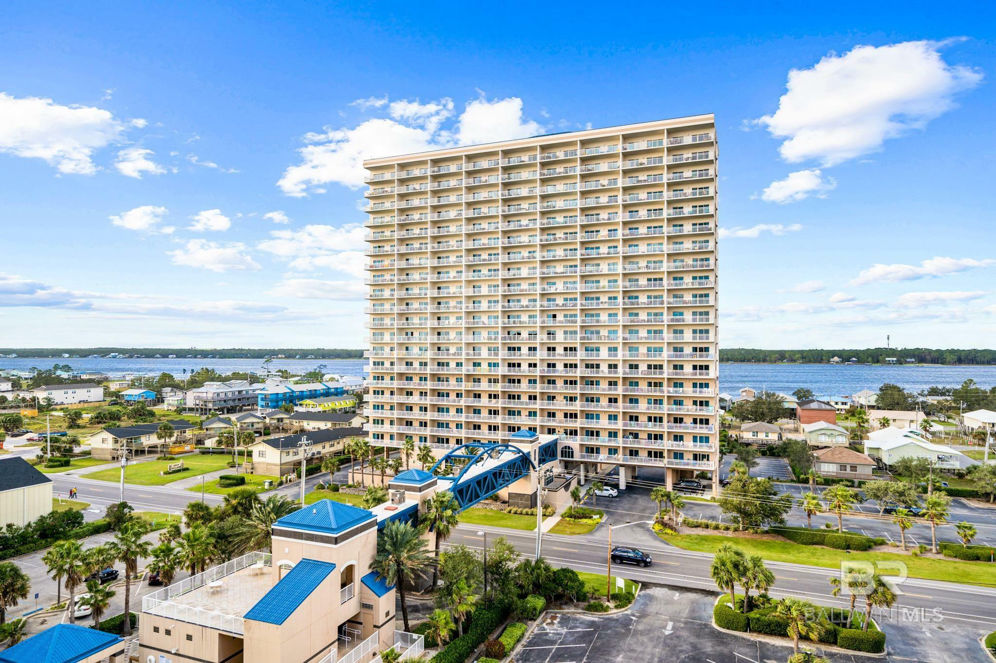 Property Photo:  1010 W Beach Boulevard 1201  AL 36542 