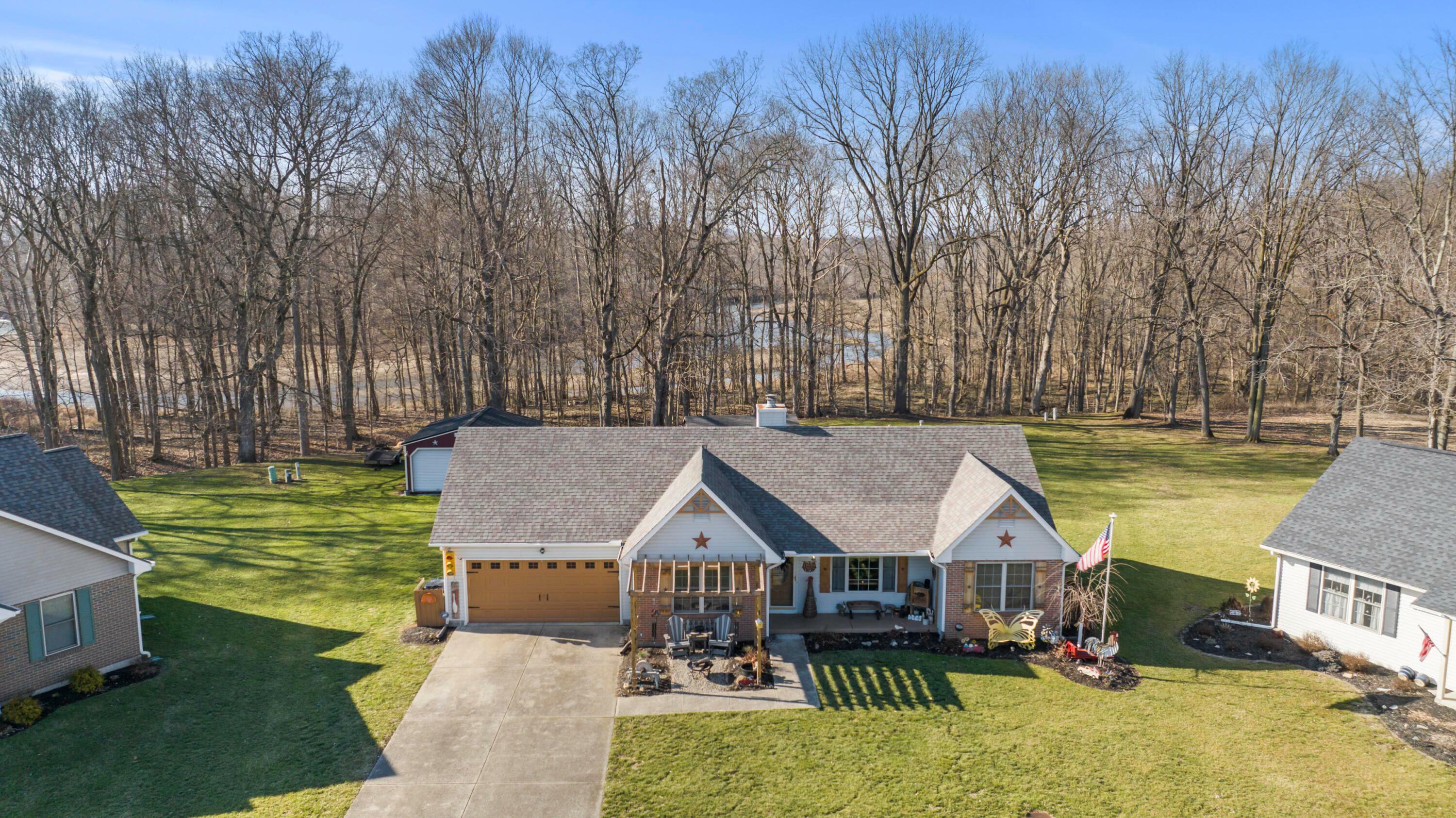 Property Photo: 444 Wildflower Drive OH 43055