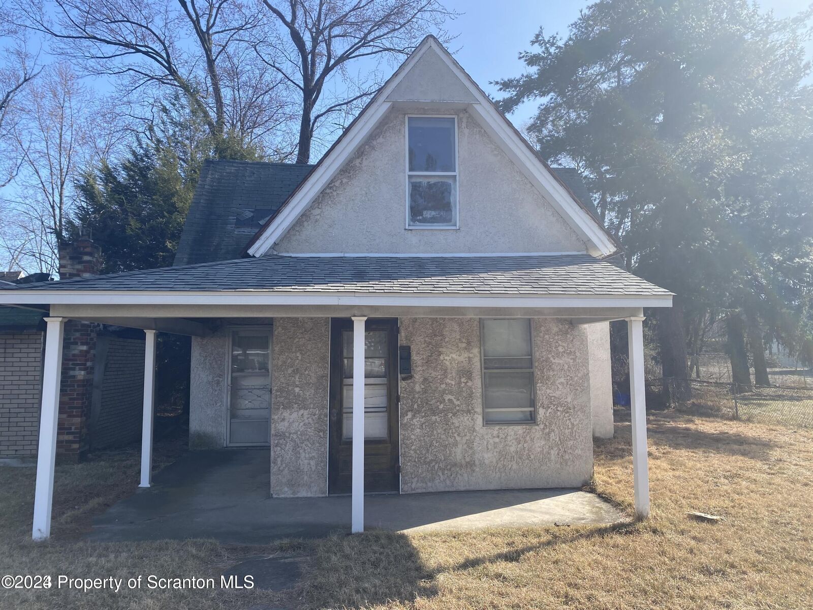 Property Photo:  117 S Dewey Avenue L 7  PA 18504 