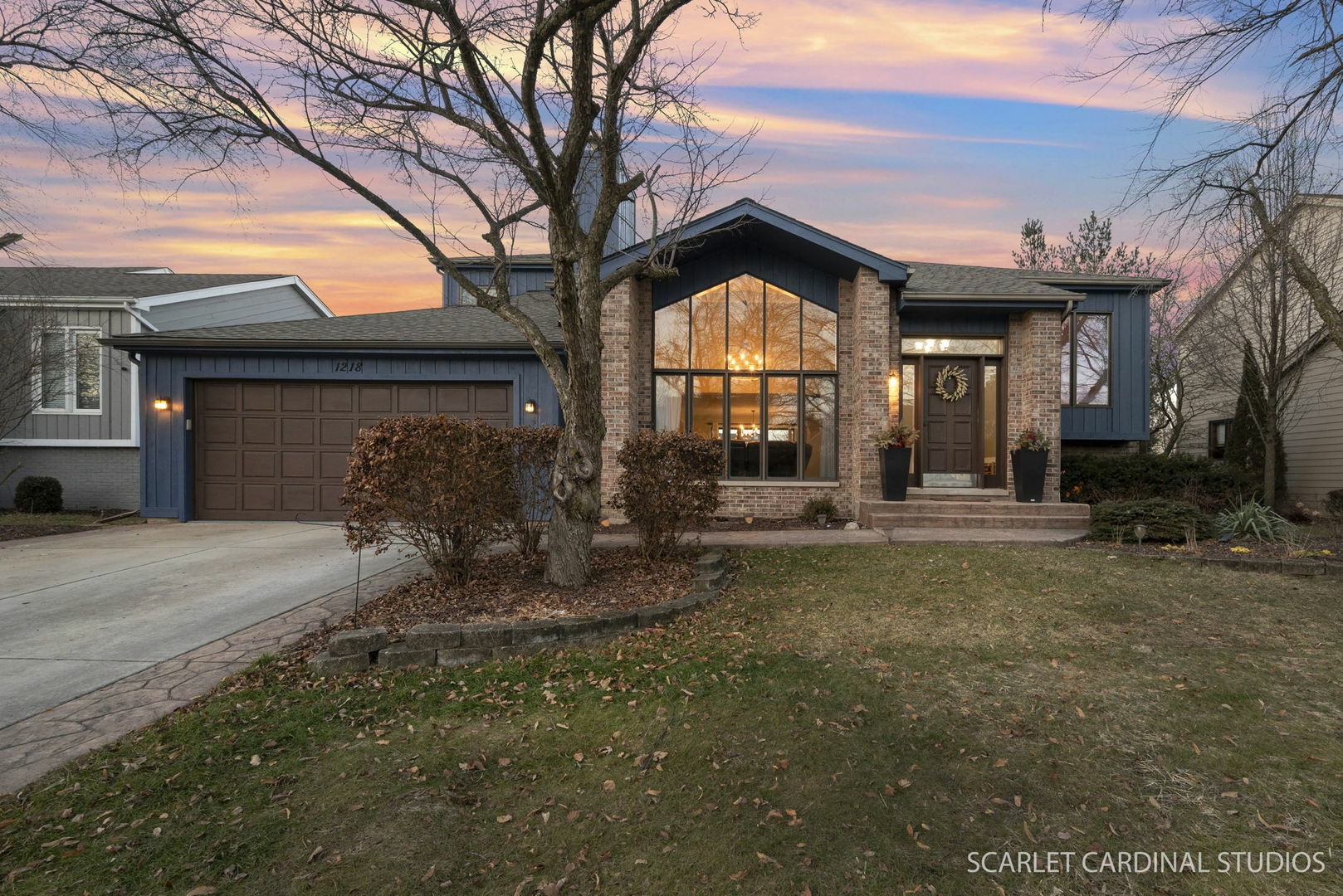 Property Photo: 1218 Golf View Drive IL 60517
