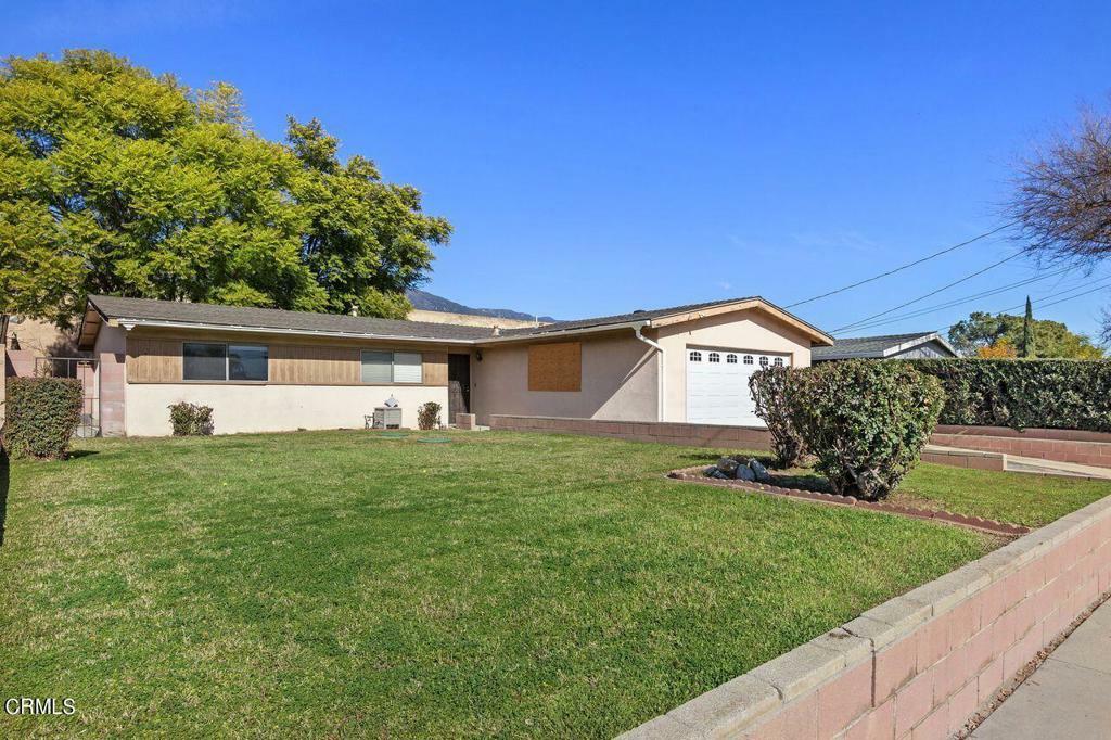 Property Photo:  9140 Garden Street  CA 91701 