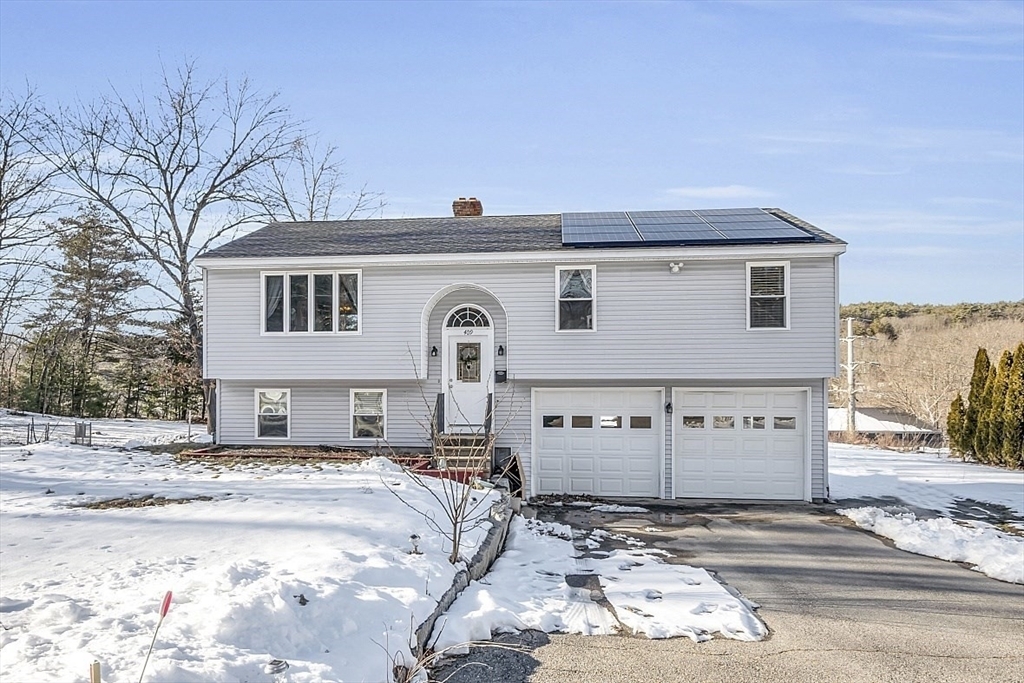 Property Photo: 409 Fairmount Street MA 01420