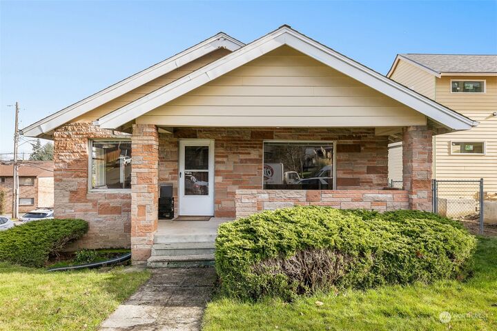 Property Photo: 4400 37th Avenue SW WA 98126