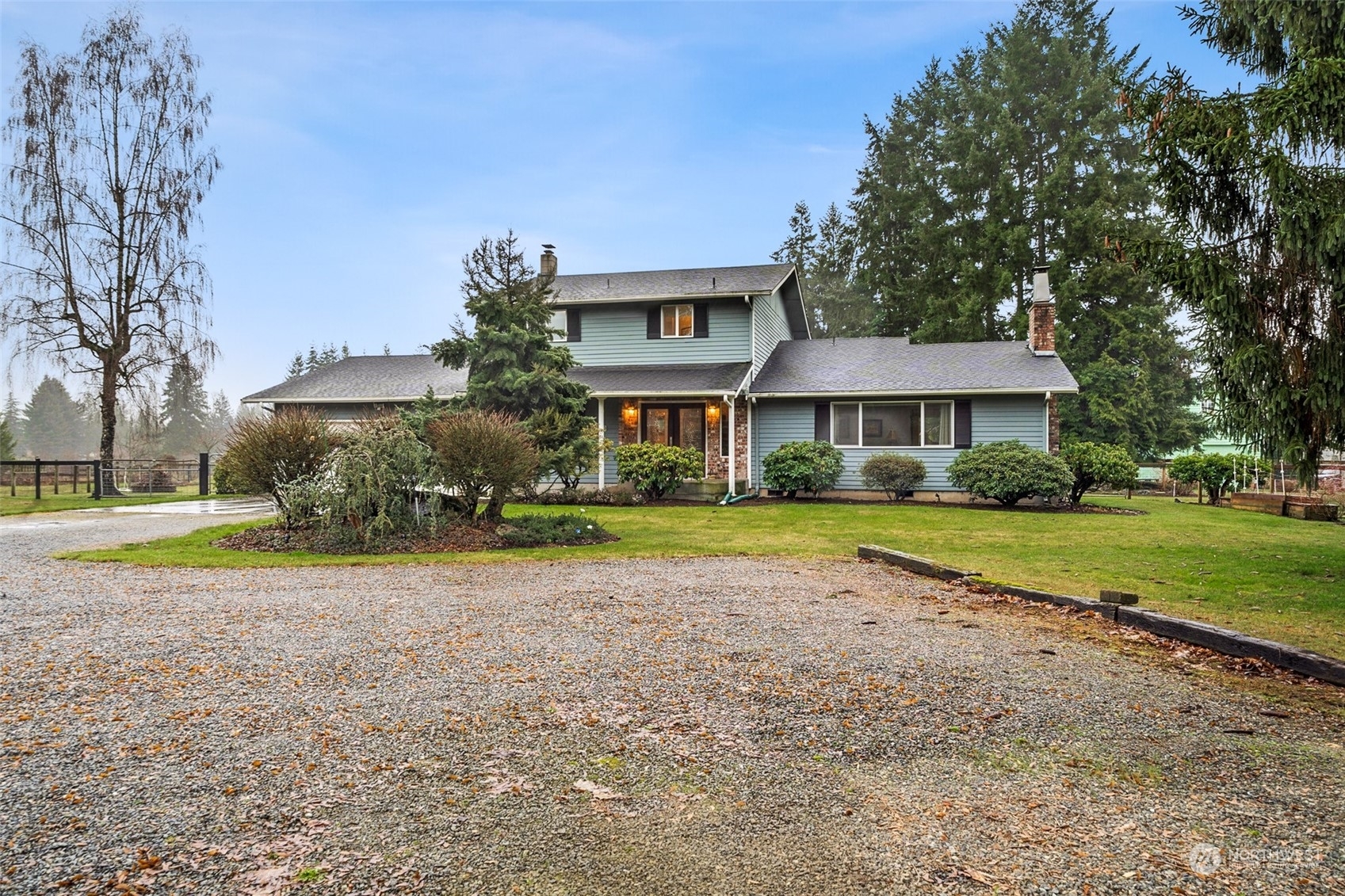 Property Photo:  37122 200th Avenue SE  WA 98092 