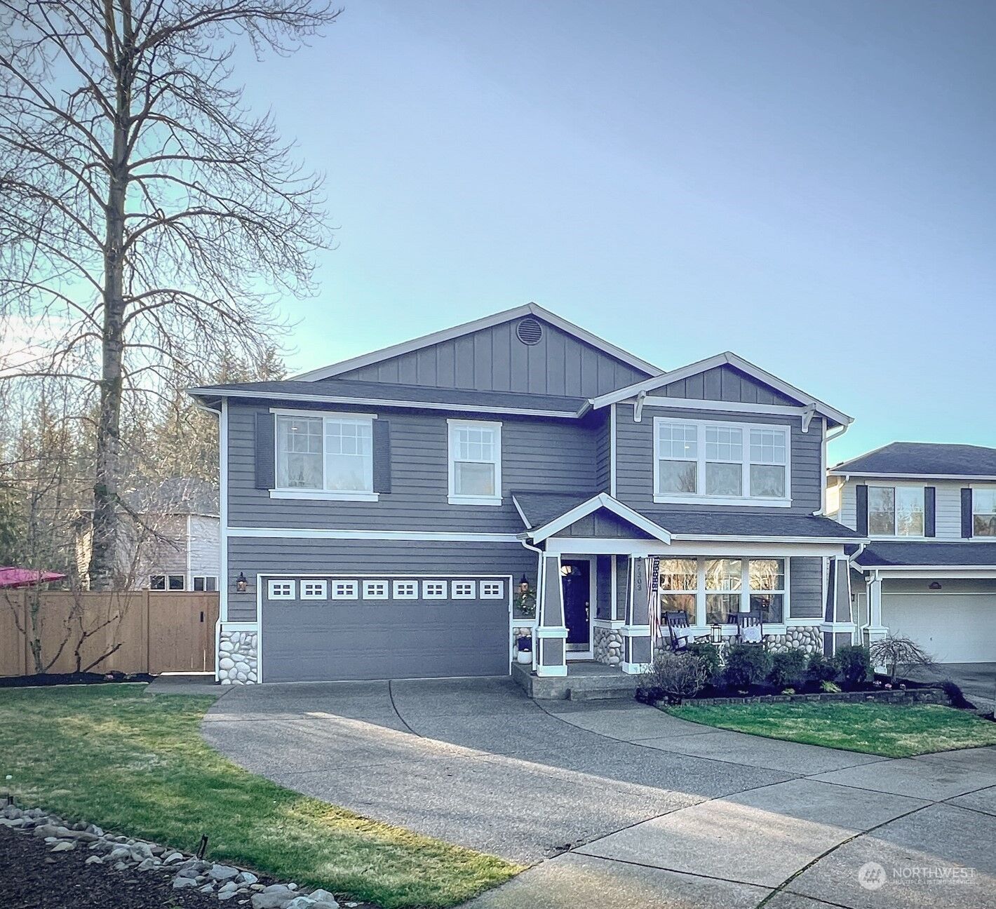 Property Photo: 7303 Cranberry Court SE WA 98065