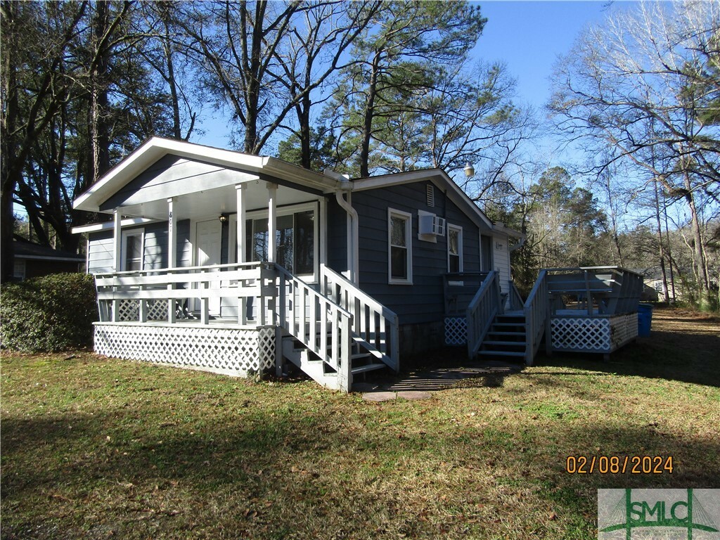 Property Photo:  807 Lexington Avenue  GA 31326 