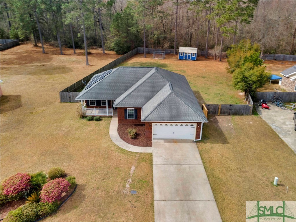 Property Photo:  370 Carson Street NE  GA 31316 