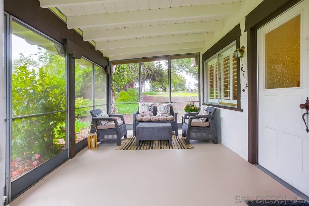 Property Photo: 16714 Meandro Ct CA 92128