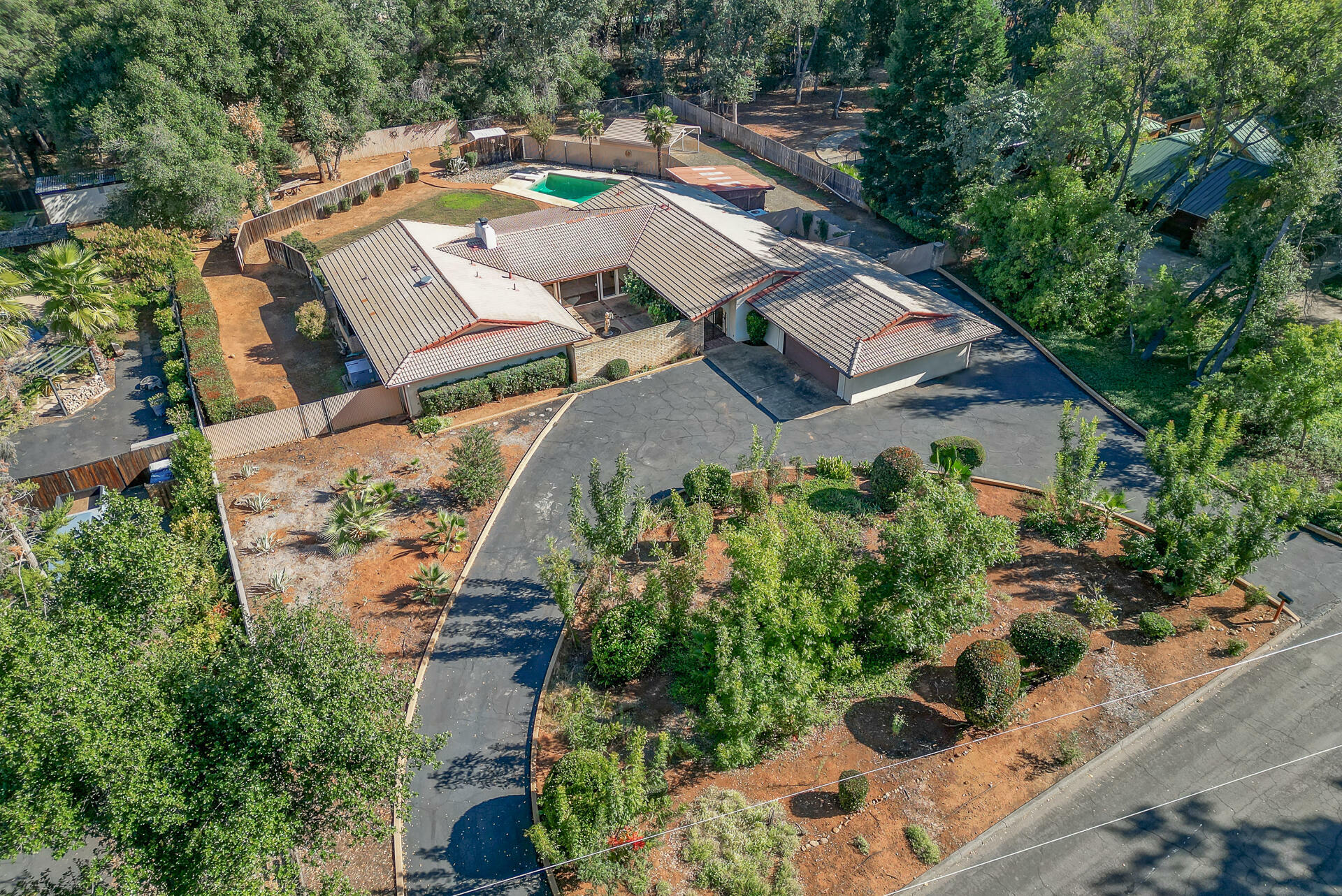 Property Photo:  4227 Alta Campo Drive  CA 96002 