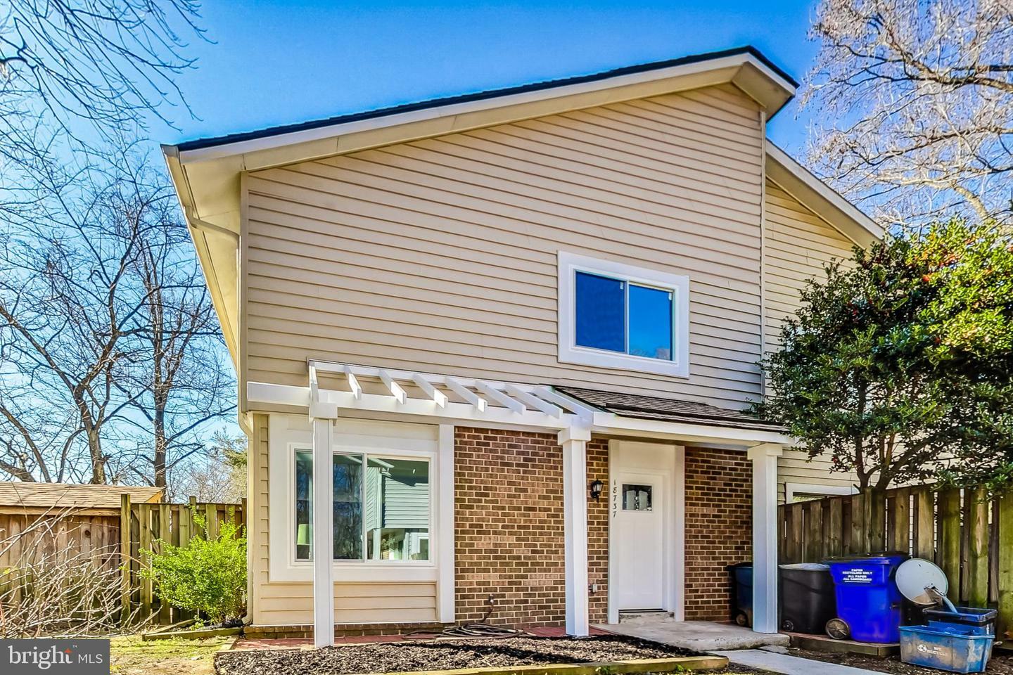 Property Photo: 18737 Curry Powder Lane MD 20874