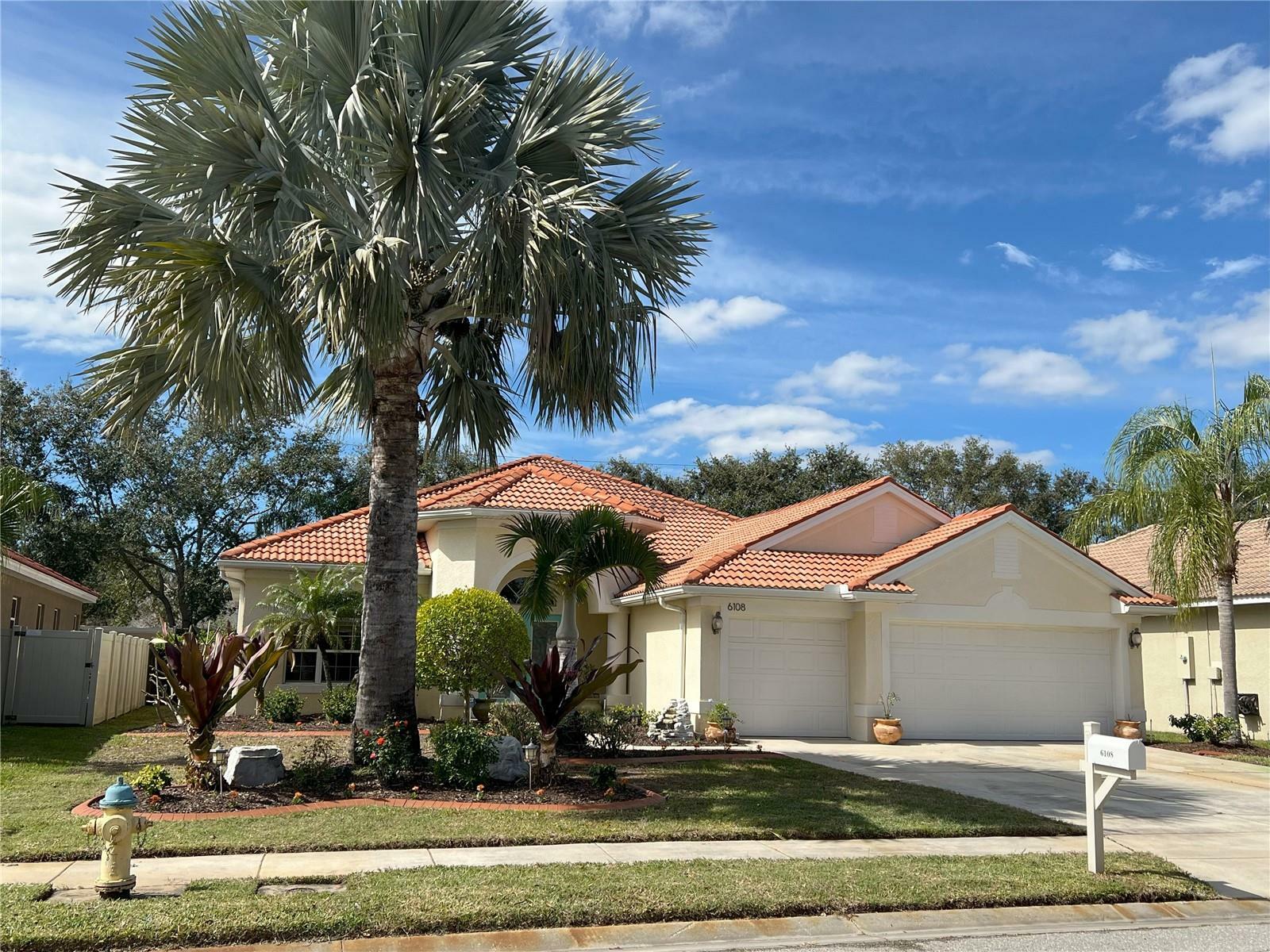 Property Photo:  6108 46th Street E  FL 34203 