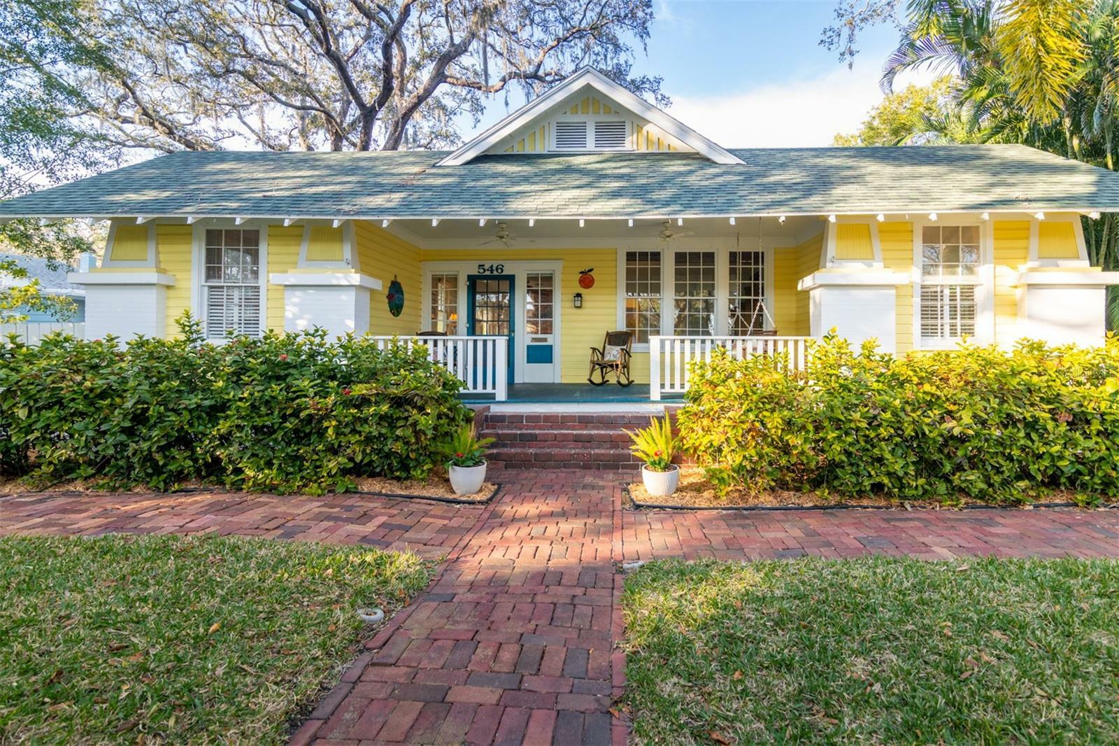 Property Photo:  546 Scotland Street  FL 34698 