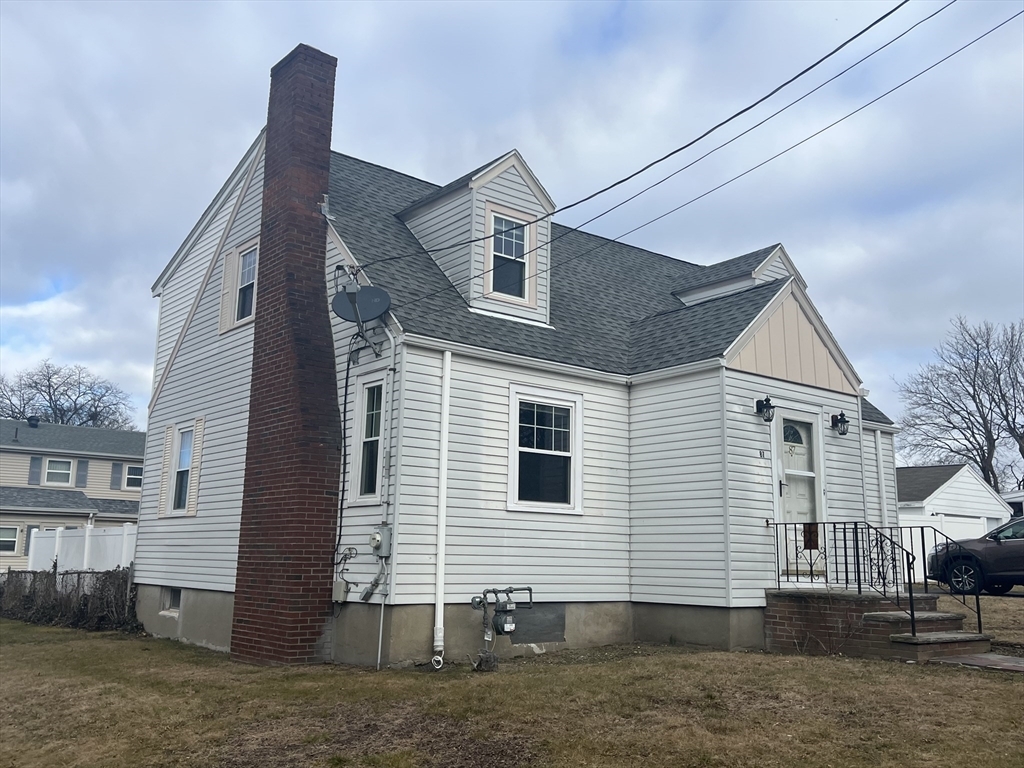 Property Photo: 87 Starrett Road MA 01905