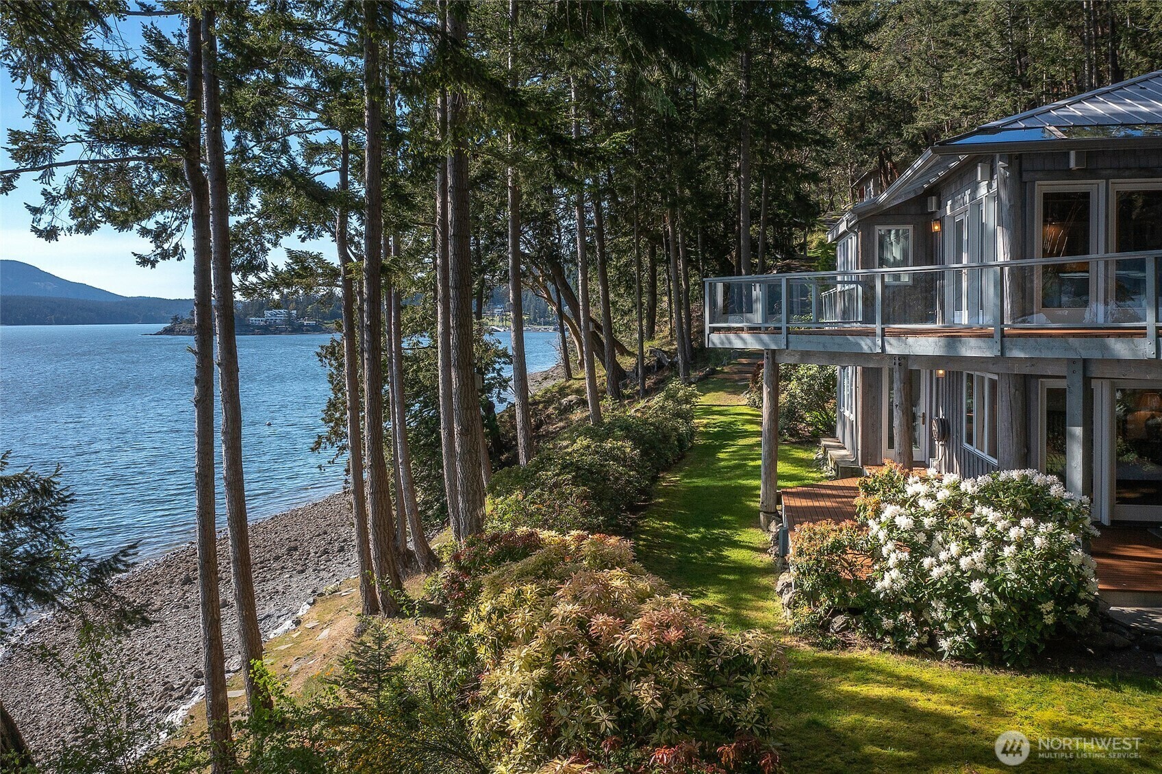 1424  Palisades Drive  Orcas Island WA 98245 photo