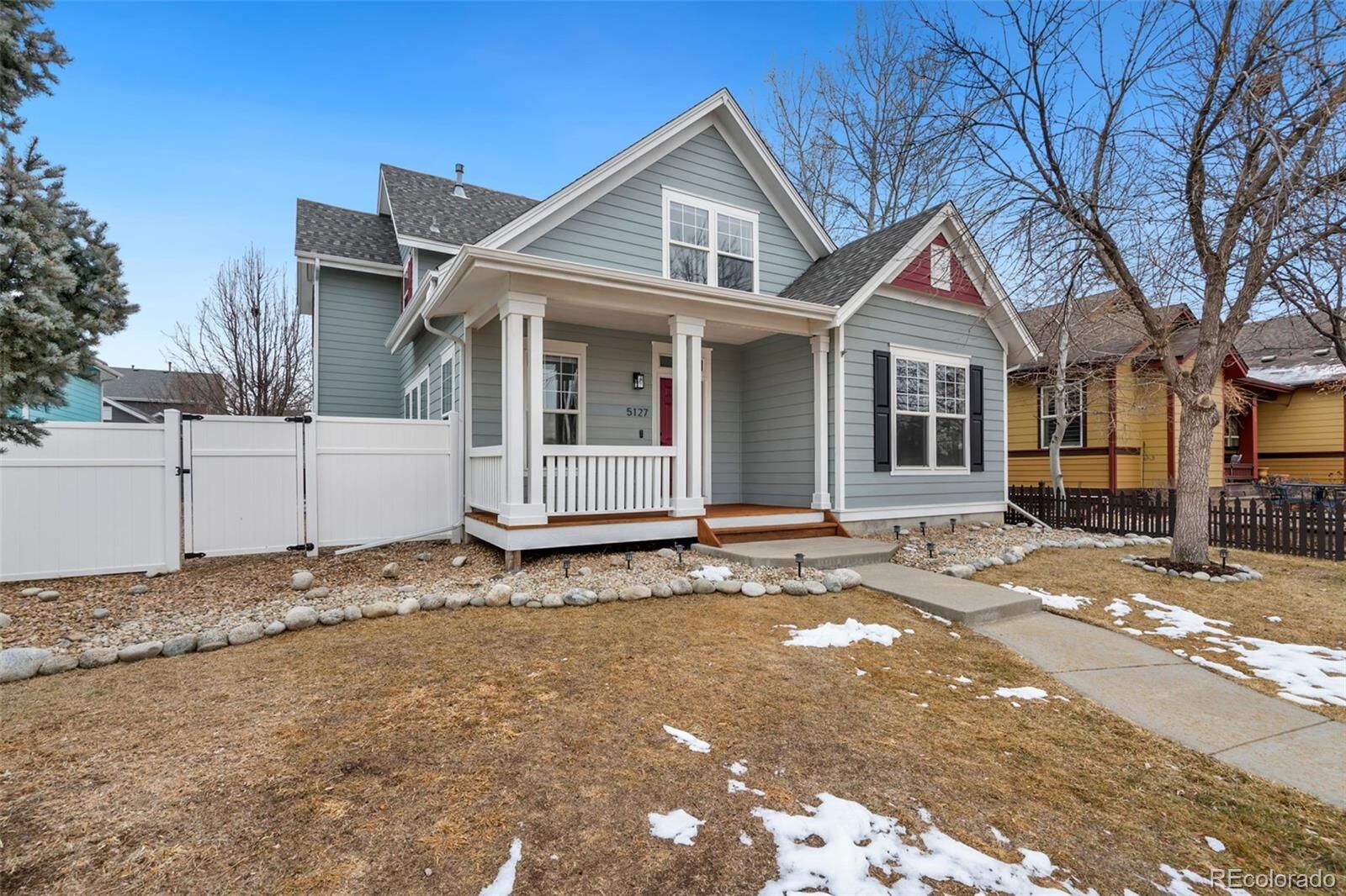 Property Photo:  5127 Mt Arapaho Circle  CO 80504 