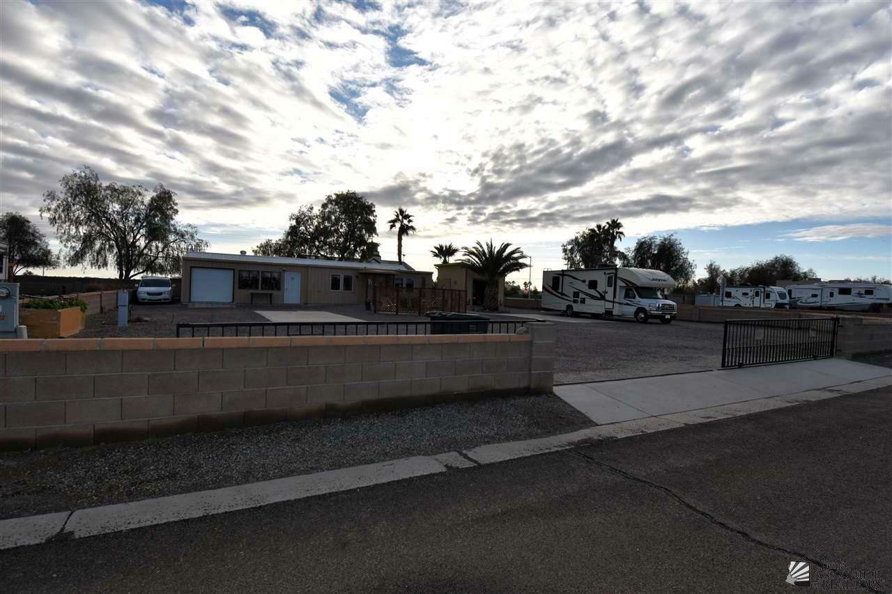 Property Photo:  11711 Coyote Wash St  AZ 85356 