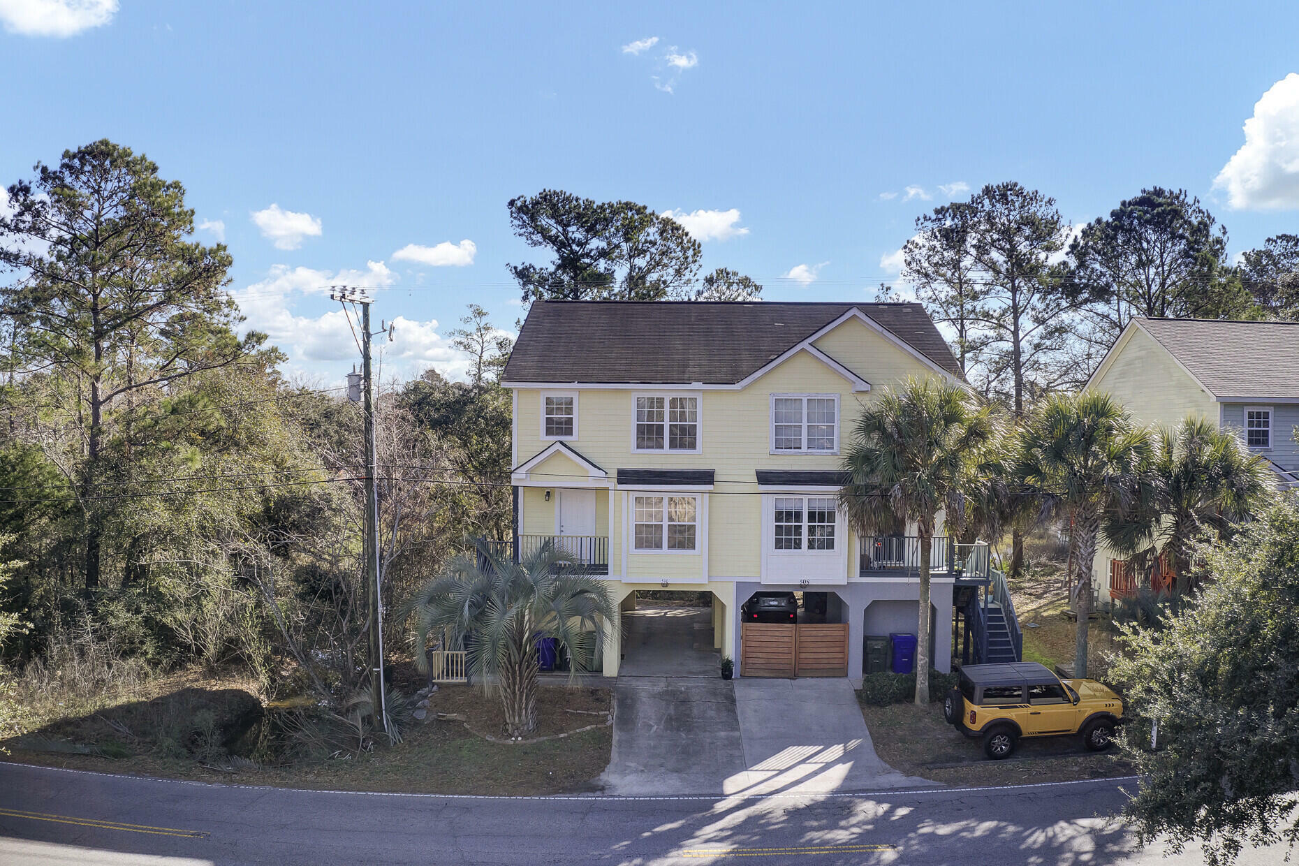 Property Photo:  510 Parkdale Drive  SC 29414 