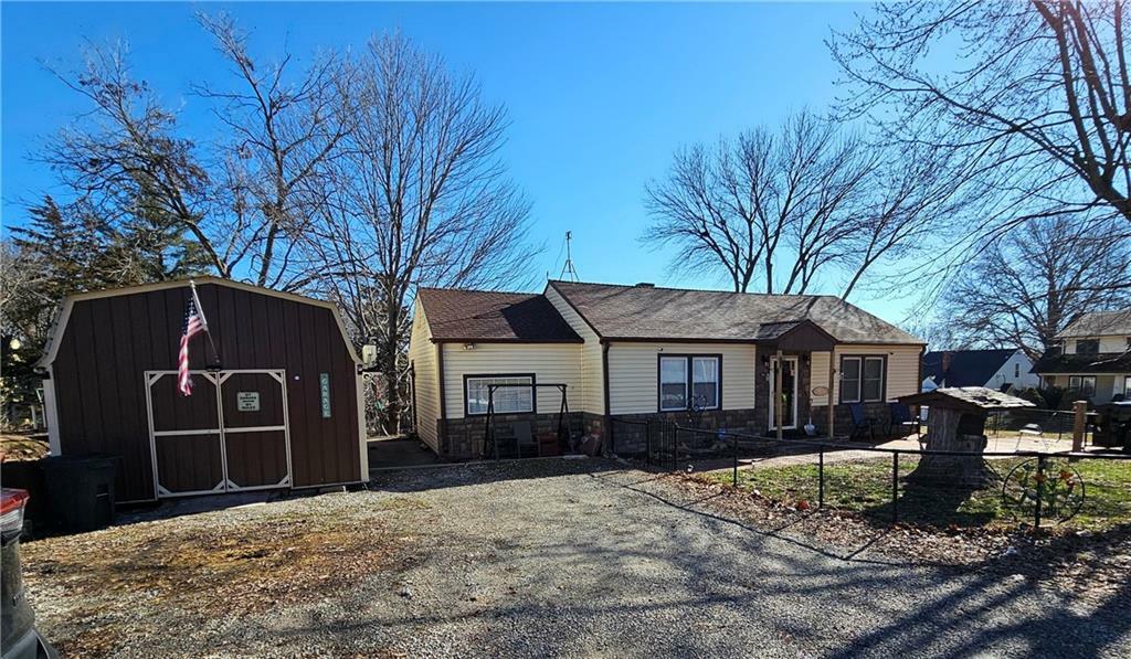 Property Photo: 2733 Jackson Street MO 64507