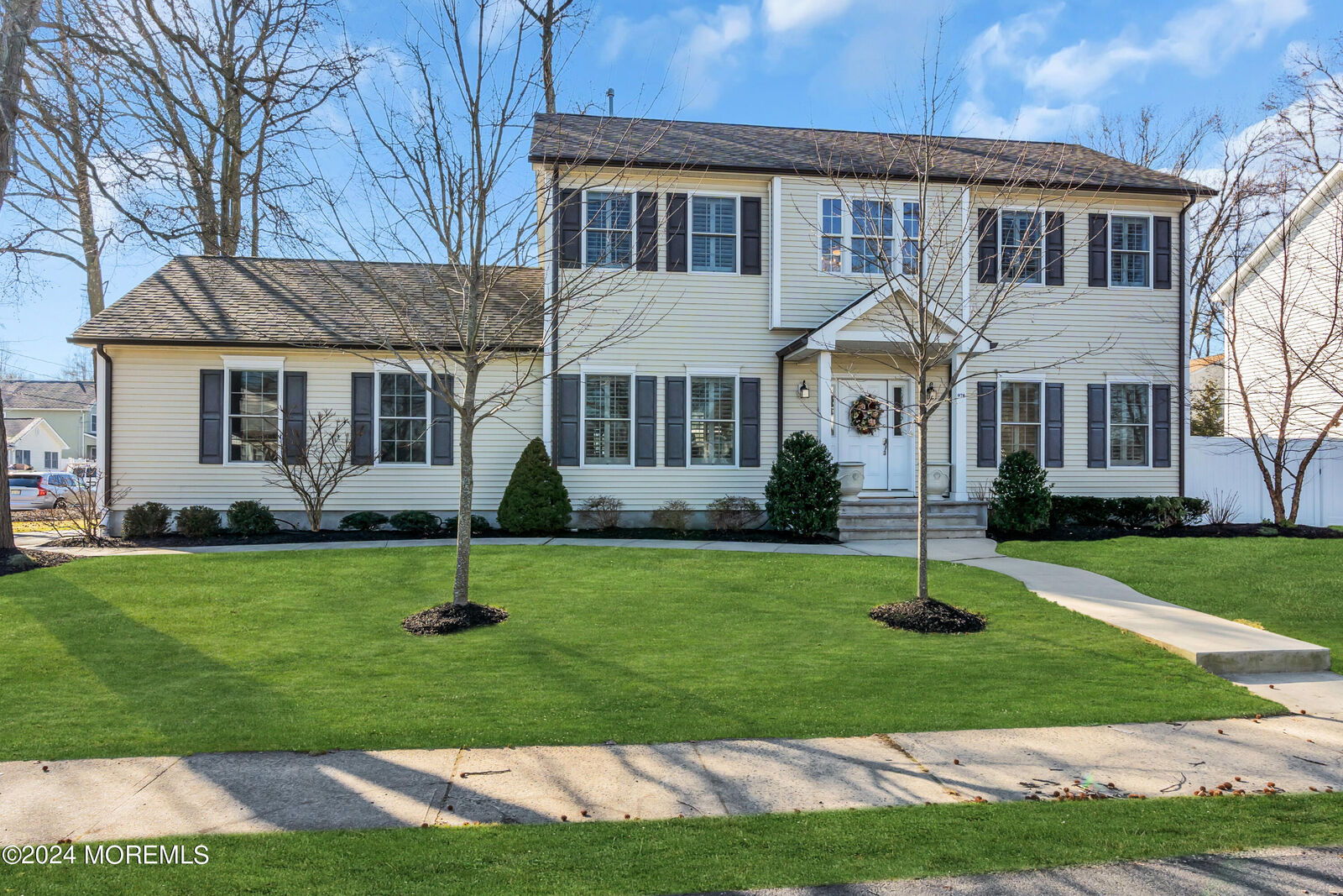 Property Photo:  978 Leonardville Road  NJ 07716 
