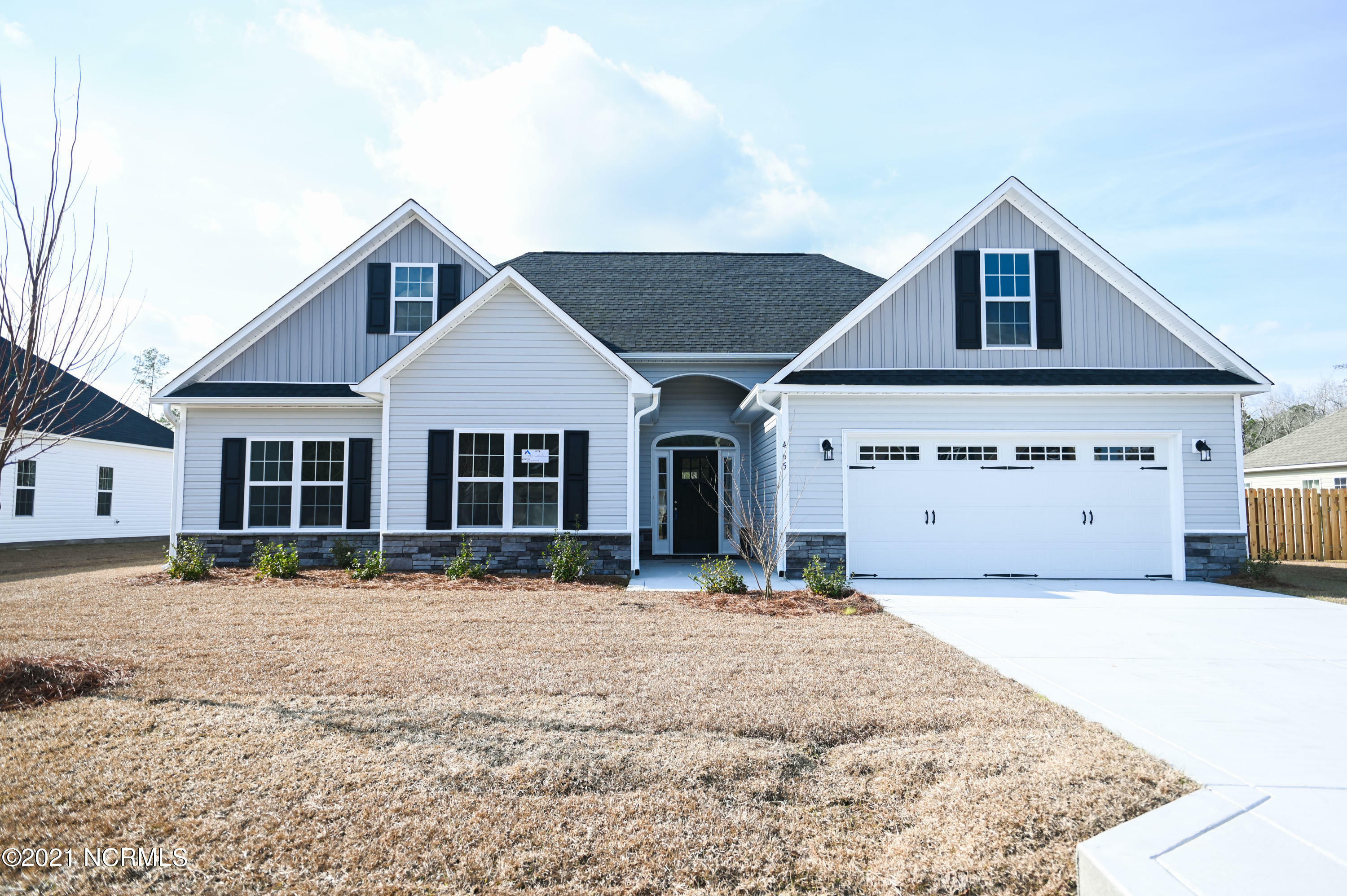 Property Photo: 138 N Ardsley Lane NC 28457